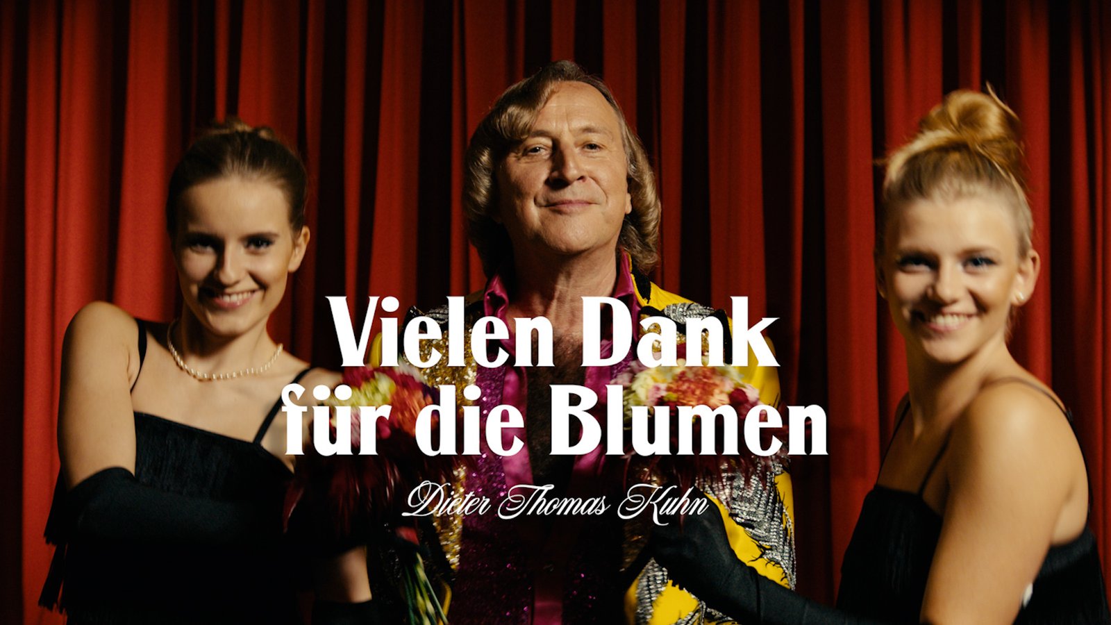 Vielen dank für die Blumen (Musikvideo)